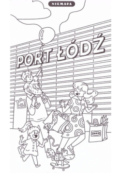 Niemapa. Port Łódź