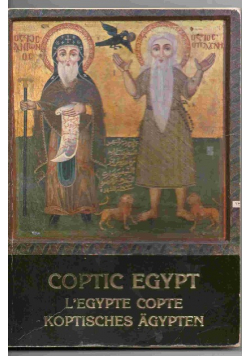 Coptic egypt legypte copte koptisches agypten