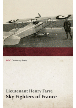 Sky Fighters of France (WWI Centenary Series)