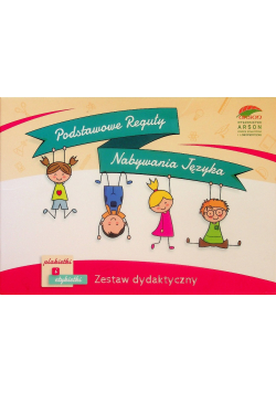 Zestaw dydaktyczny Gdzie Do czego Pojemniki NOWE