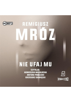 Ina Kobryn T.2 Nie ufaj mu audiobook