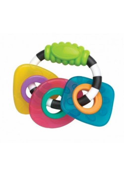 Gryzak kształty PLAYGRO
