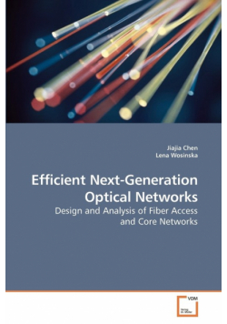 Efficient Next-Generation Optical Networks