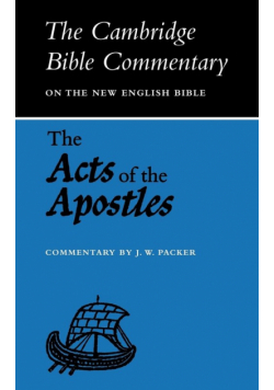 The Acts of the Apostles
