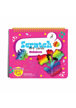 Magiczna zdrapka - Kwiat szczęścia
