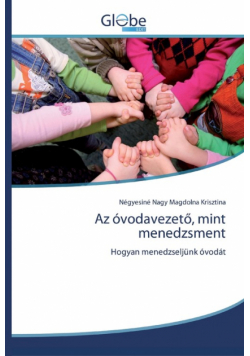 Az óvodavezető, mint menedzsment