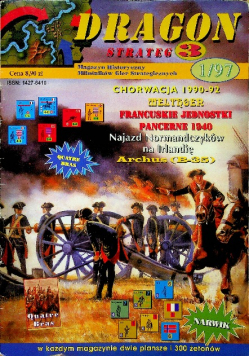 Dragon Strateg 3 nr 1 / 1997