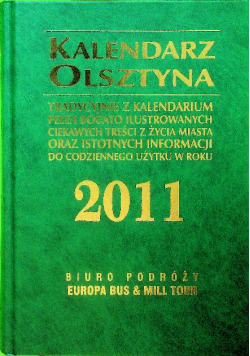 Kalendarz Olsztyna 2011