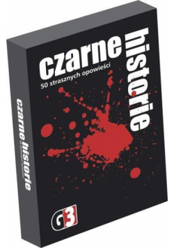Czarne historie G3