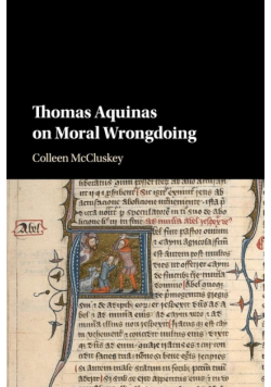 Thomas Aquinas on Moral Wrongdoing