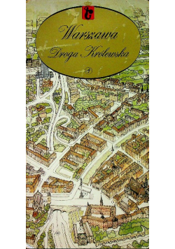 Warszawa droga królewska