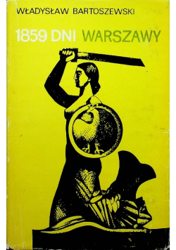 1859 dni Warszawy