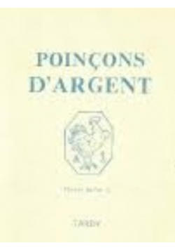 Poincons d Argent