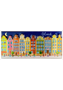 Magnes I love Poland Gdańsk ILP-MAG-C-GD-43