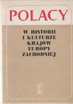 Polacy w historii i kulturze krajów Europy zachodniej