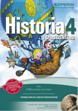 Historia SP 4 Odkrywamy na nowo Podr. OPERON
