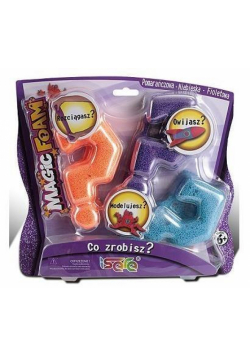 Magic Foam Pianka Kinetyczna MIX 1