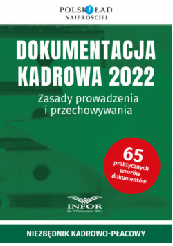 Dokumentacja kadrowa 2022
