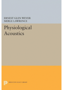 Physiological Acoustics