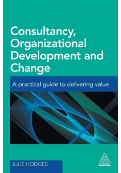 Consultancy, Organizational Development and Change