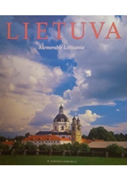 Lietuva Memorable Lithuania