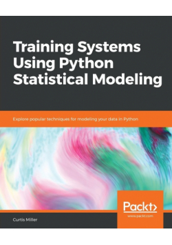 Training Systems using Python Statistical Modeling