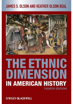 Ethnic Dimension in American H
