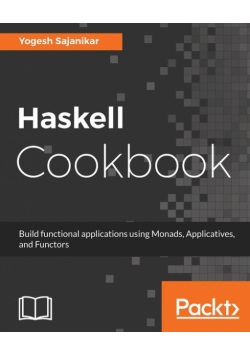 Haskell Cookbook