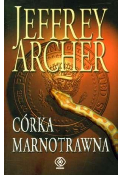 Córka marnotrawna - Archer Jeffrey