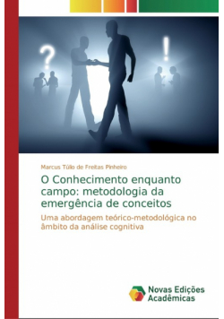 O Conhecimento enquanto campo