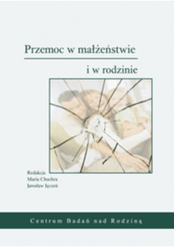 Przemoc w małżeństwie  i w rodzinie