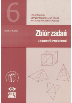 Zbiór zadań z geometrii przestrzennej