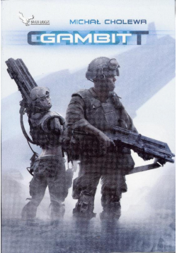 Algorytm wojny Tom 1 Gambit