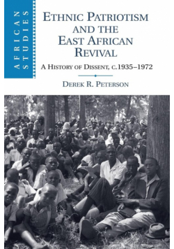 Ethnic Patriotism and the East African Revival