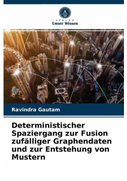 Deterministischer Spaziergang zur Fusion zufälliger Graphendaten und zur Entstehung von Mustern