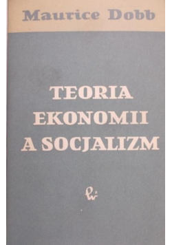Teoria ekonomii a socjalizm