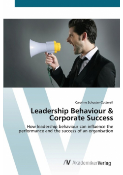 Leadership Behaviour & Corporate Success