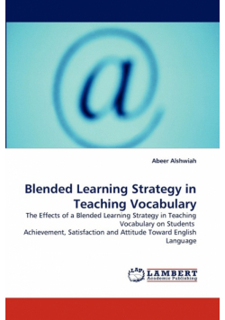 Blended Learning Strategy in Teaching Vocabulary