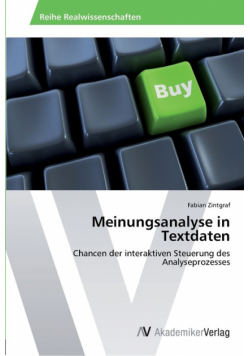 Meinungsanalyse in Textdaten