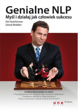 Genialne NLP Myśl i działaj jak człowiek sukcesu