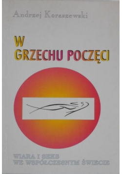 W grzechu poczęci