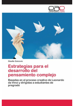 Estrategias para el desarrollo del pensamiento complejo