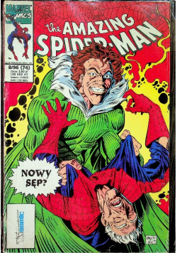 The amazing Spider Man 8 / 1995