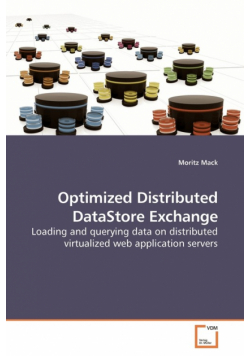 Optimized Distributed DataStore Exchange