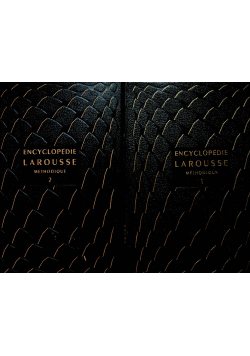 Encyclopedie Larousse Methodique 2 tomy
