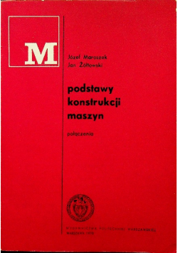Podstawy konstrukcji maszyn