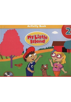 My Little Island 2 AB + CD PEARSON