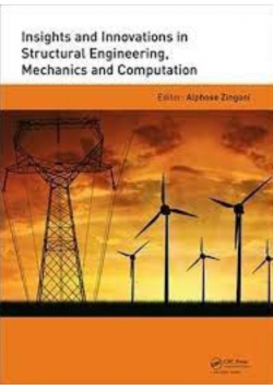 Insights and Innovations in Structural Engineering Mechanics and Computation