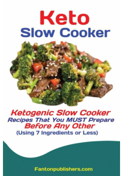 Keto Slow Cooker
