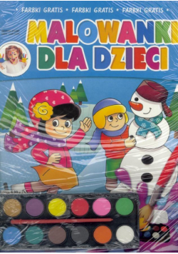 Malowanki dla dzieci nr 64